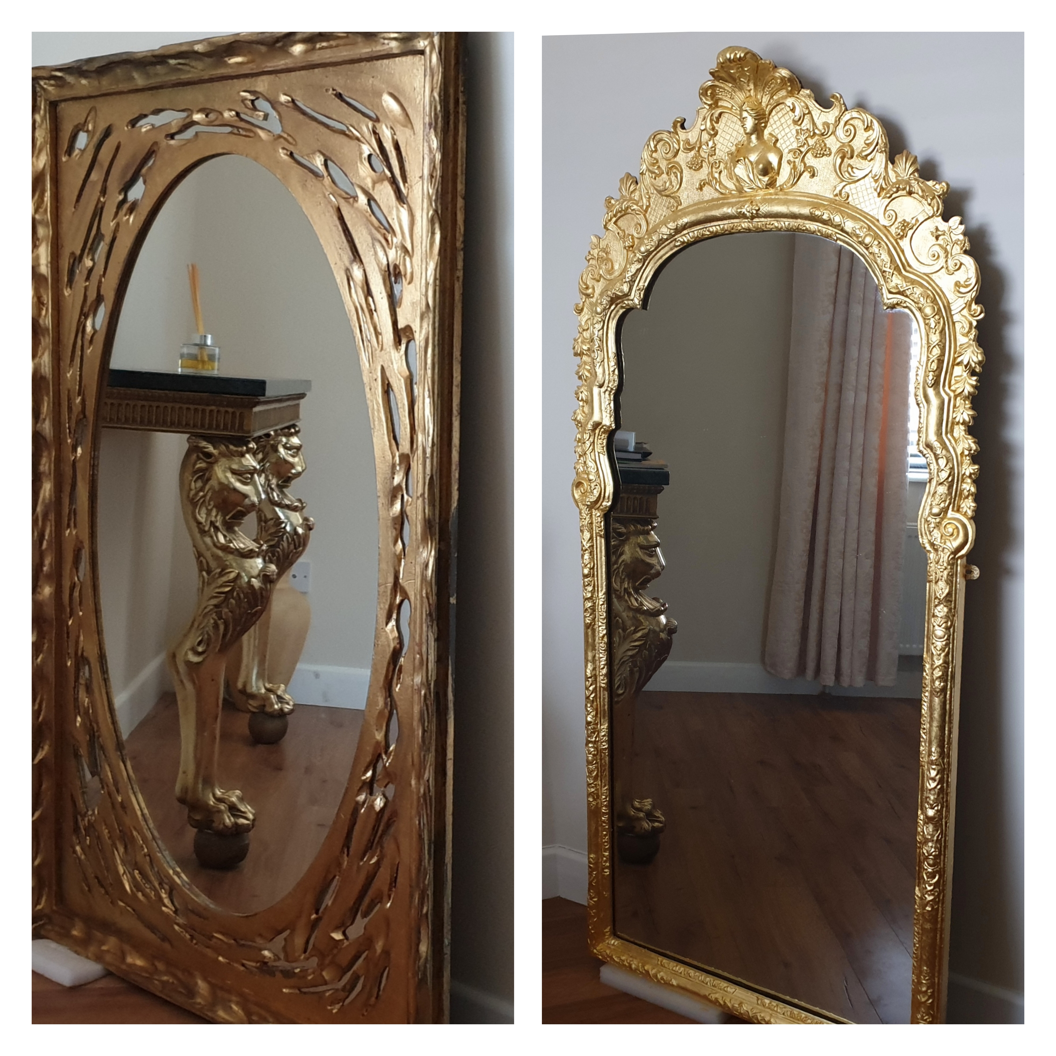Gilding restoration decorative painter decorative painting gold leaf antique restoration antique frames antique furniture repair Edward Mc Govern antique mirror restoration mirror restoration 
gilding gold furniture painting custom framing custom picture frames picture frames gold leaf picture frames gilded picture frames canaletto artist guardi